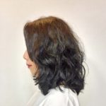 くせ毛、ミディアム、くせ毛ミディアム、クセ毛ミディアム
