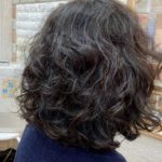 くせ毛　縮毛矯正、クセ毛　おきらめ