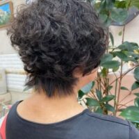 くせ毛、髪細い、コシがない髪、絶壁