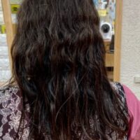 クセ毛　パサパサ、くせ毛　まとまらない